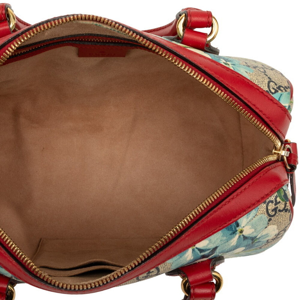 GUCCI Cream Leather Shoulder Bag - Picture 4 of 6